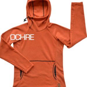 Melanzana Women's S Micro Grid Hoodie